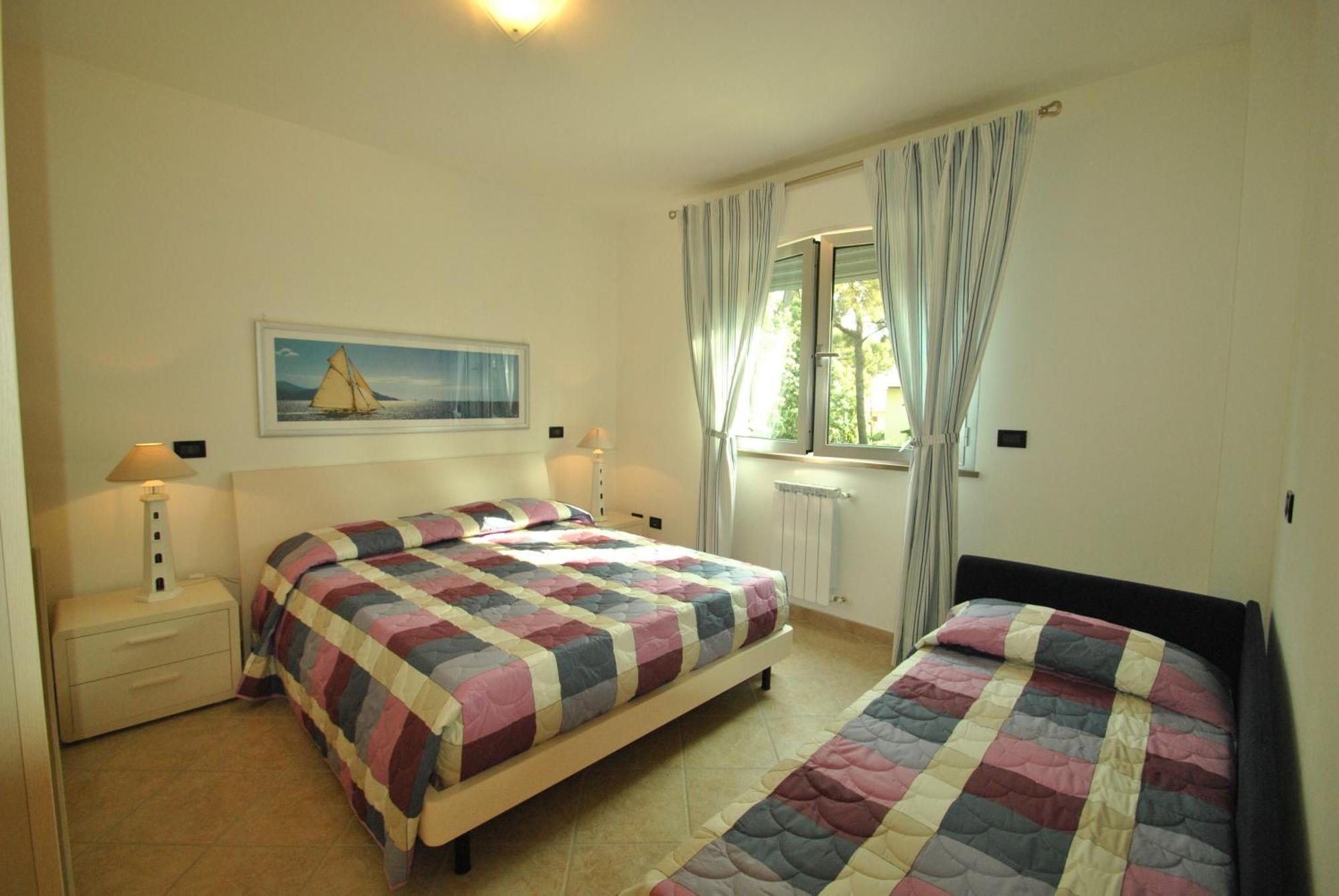 Residenza Venus Apartment Castiglioncello Luaran gambar