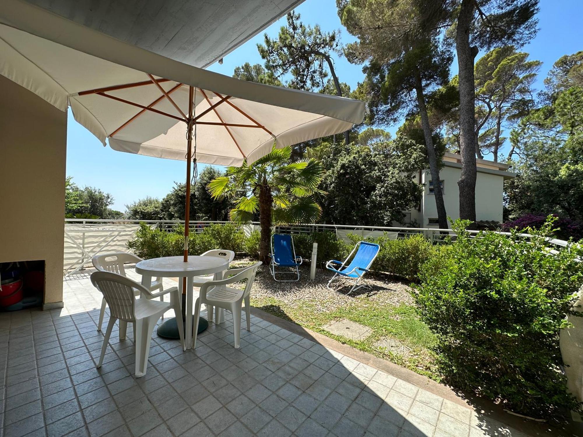 Residenza Venus Apartment Castiglioncello Luaran gambar