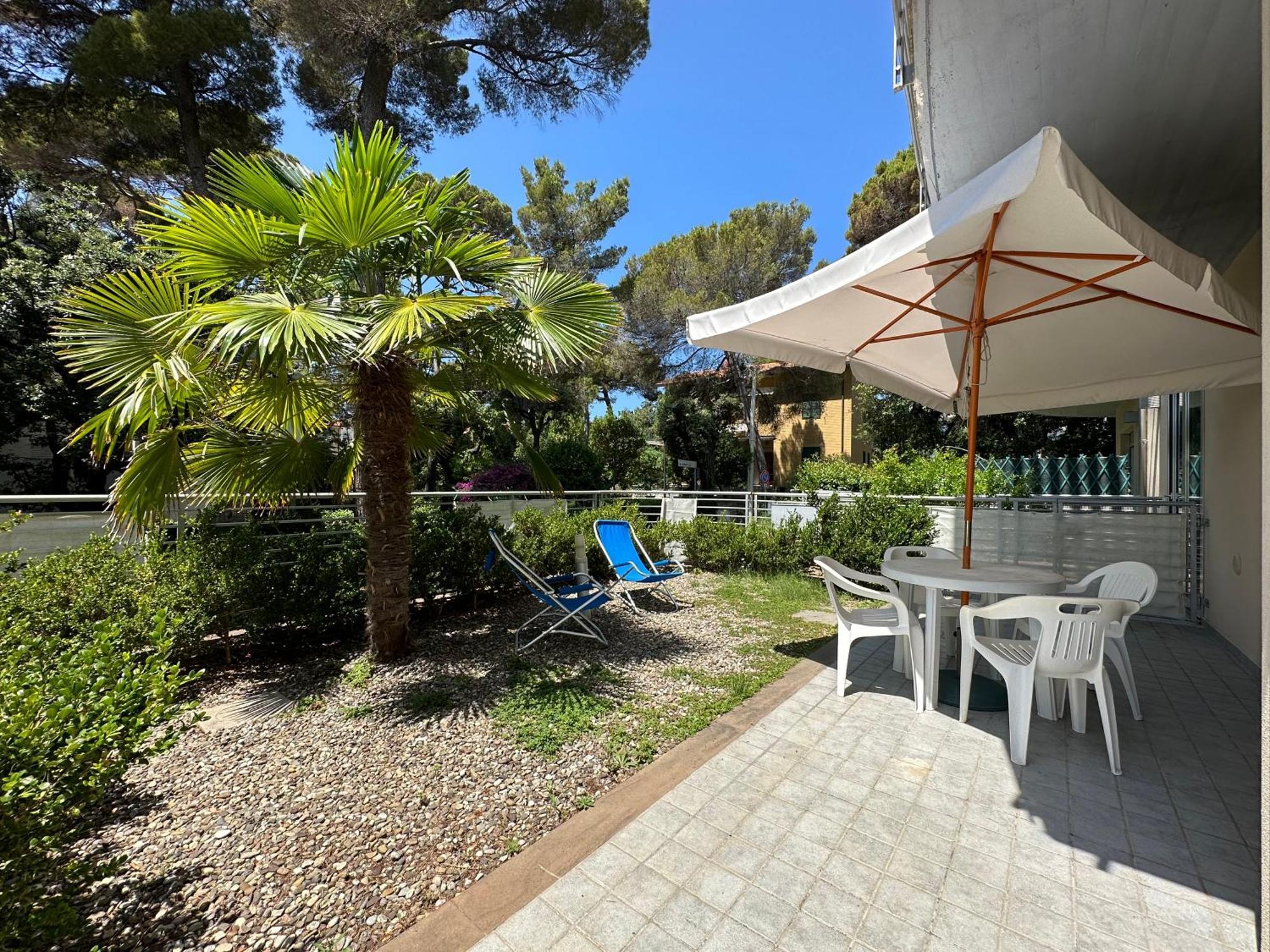 Residenza Venus Apartment Castiglioncello Luaran gambar