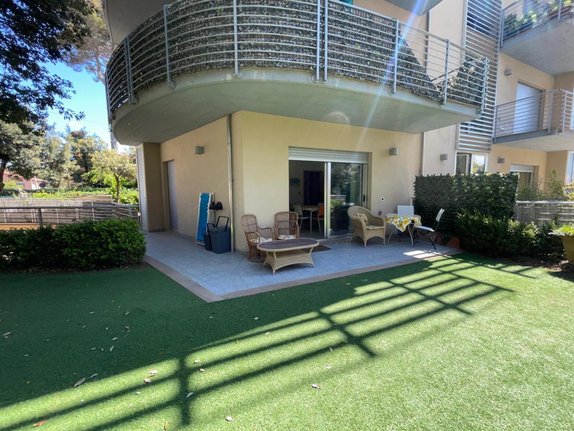 Residenza Venus Apartment Castiglioncello Luaran gambar