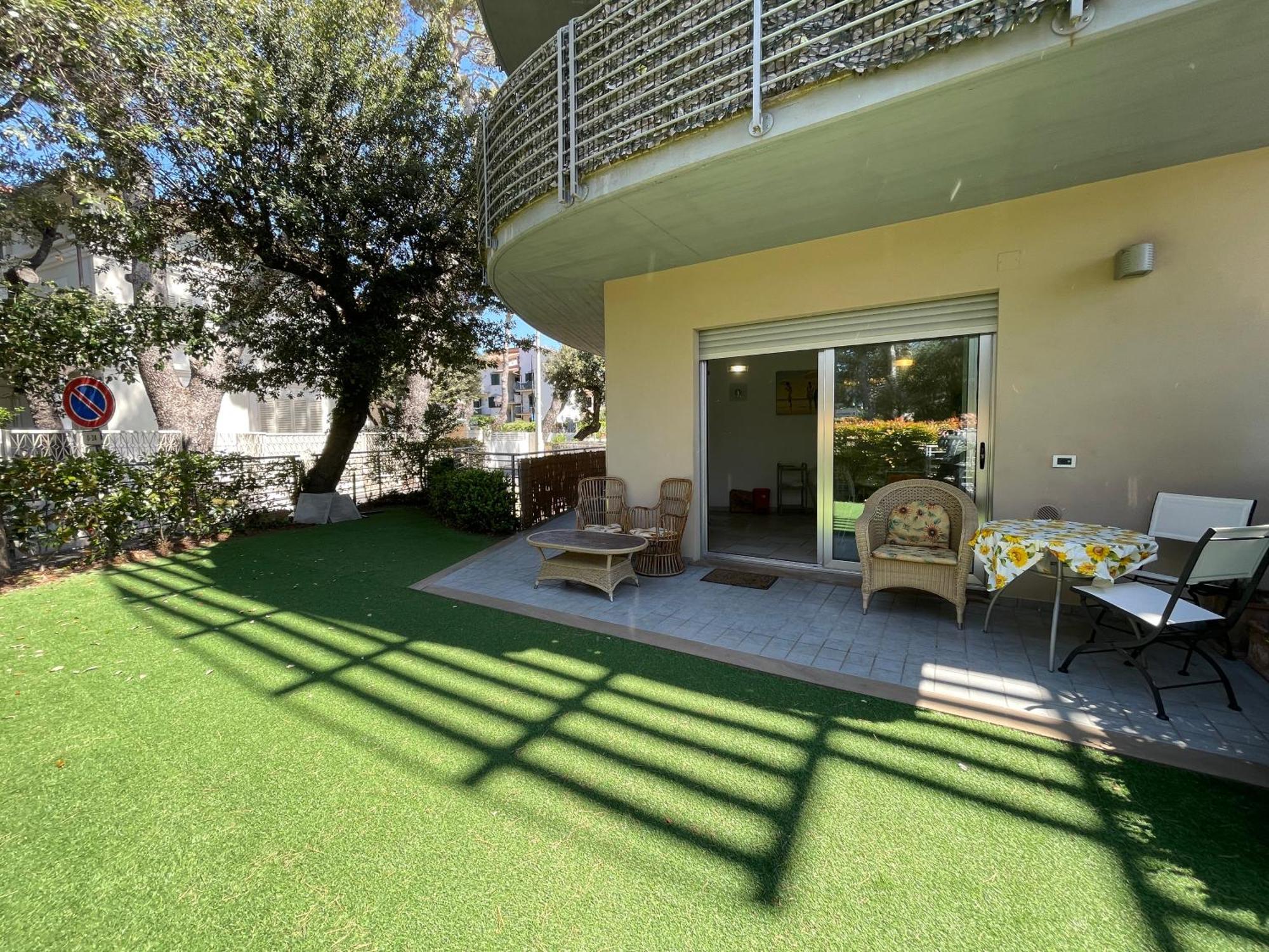 Residenza Venus Apartment Castiglioncello Luaran gambar