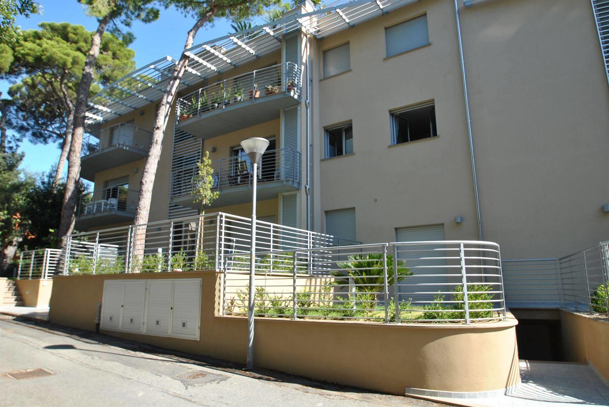 Residenza Venus Apartment Castiglioncello Luaran gambar