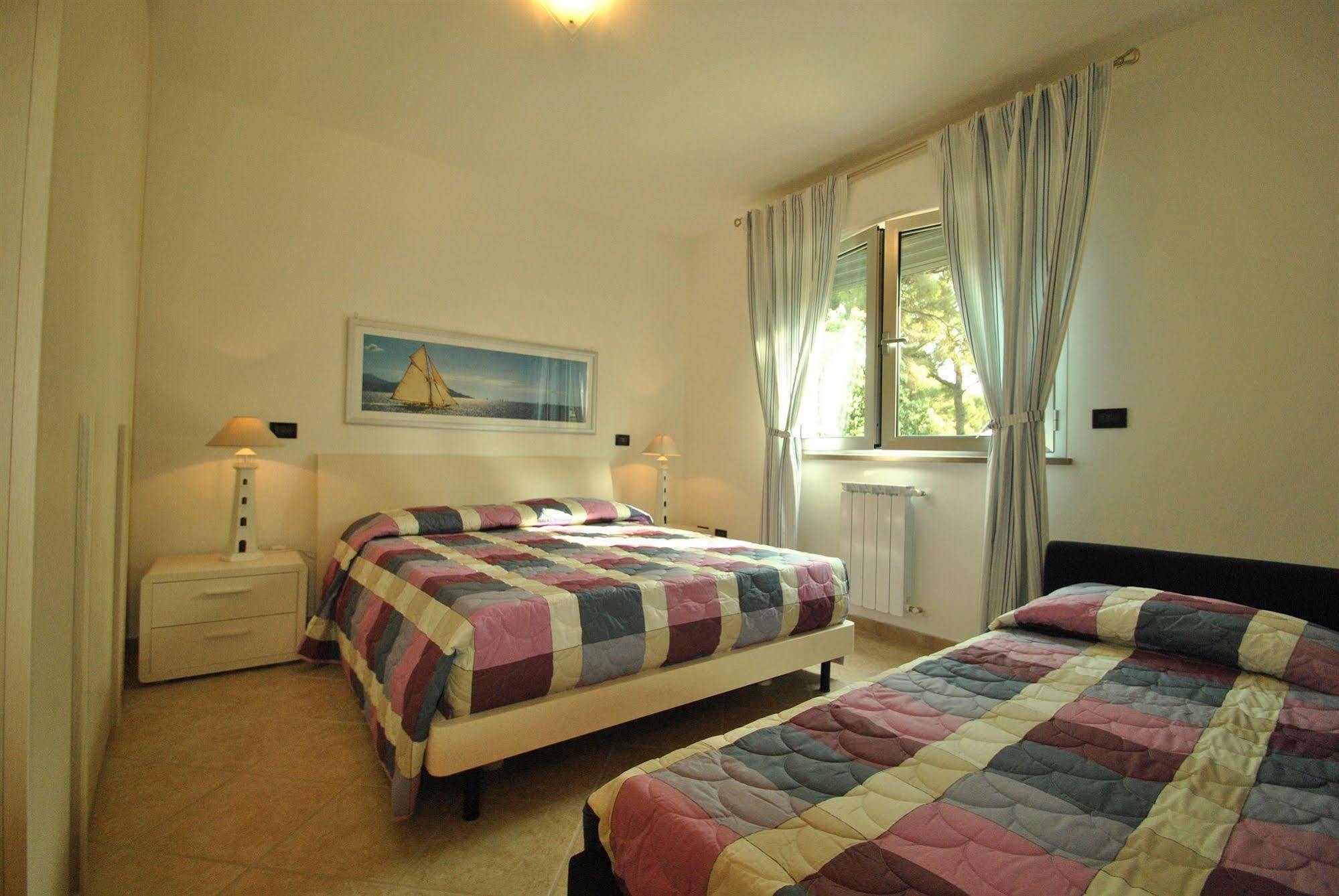 Residenza Venus Apartment Castiglioncello Luaran gambar