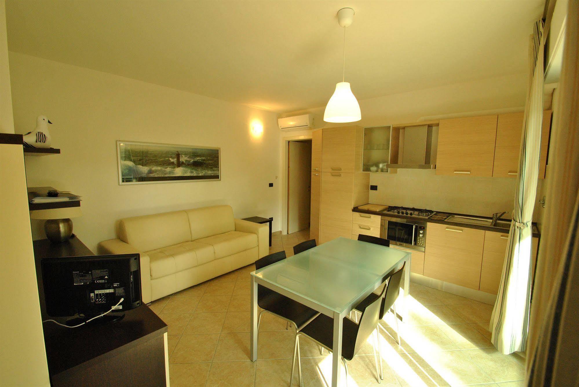 Residenza Venus Apartment Castiglioncello Luaran gambar