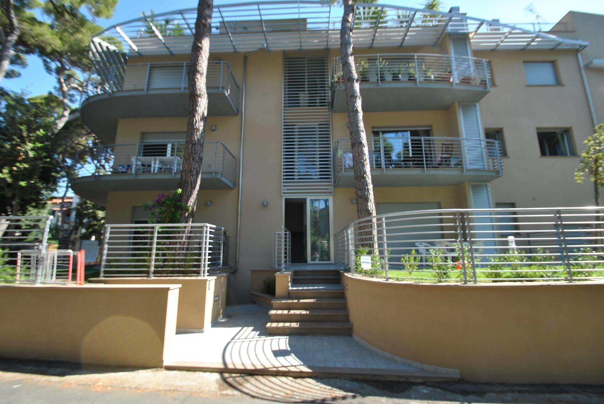 Residenza Venus Apartment Castiglioncello Luaran gambar