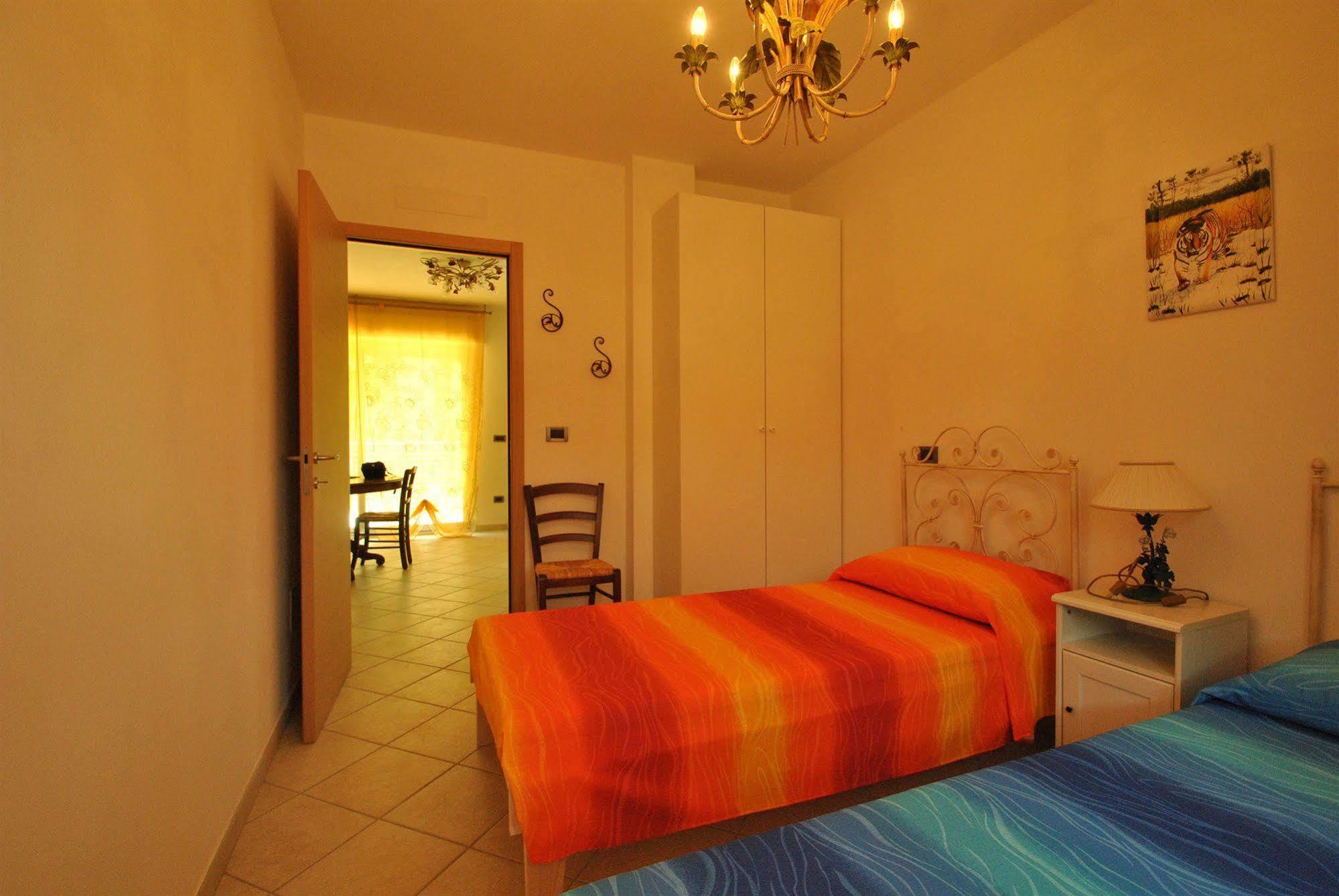Residenza Venus Apartment Castiglioncello Luaran gambar