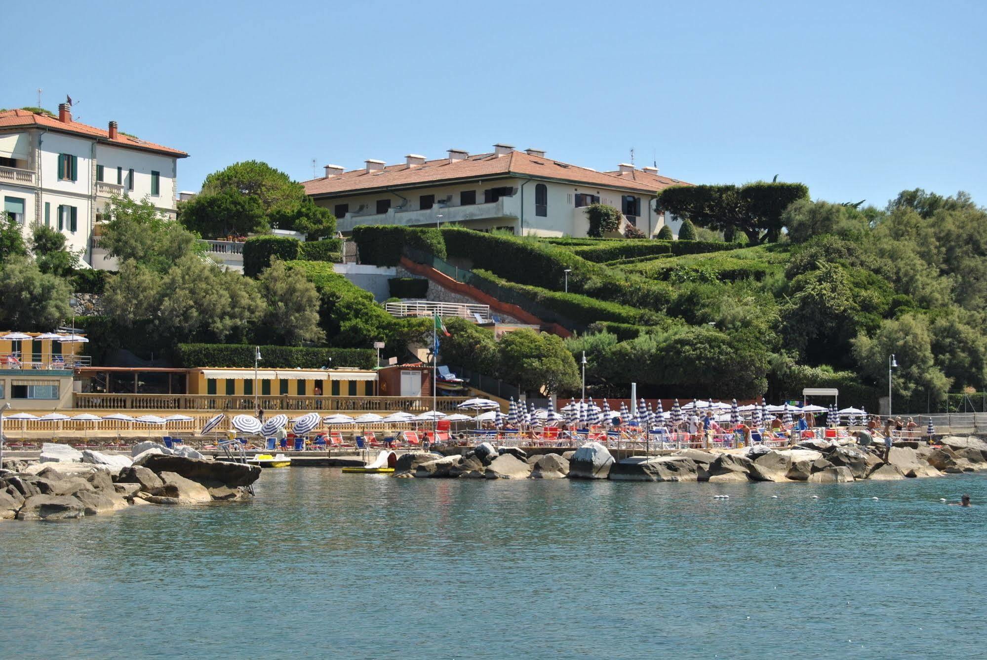 Residenza Venus Apartment Castiglioncello Luaran gambar